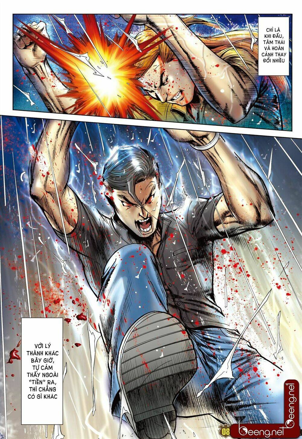 Người Trong Giang Hồ: Chapter 2251