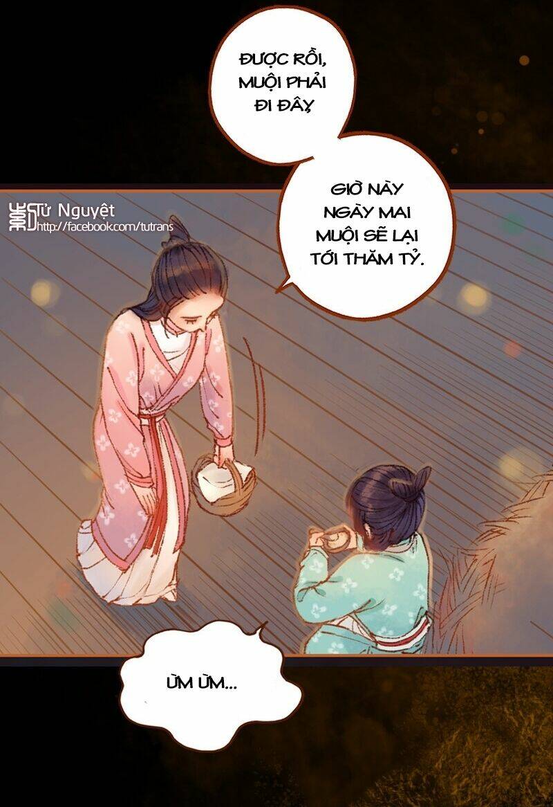 Phượng Tù Hoàng: Chapter 21