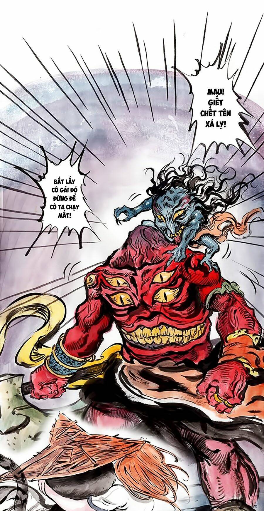 Miêu Hiệp: Chapter 6