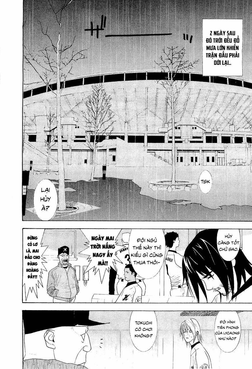 One Outs: Chapter 149
