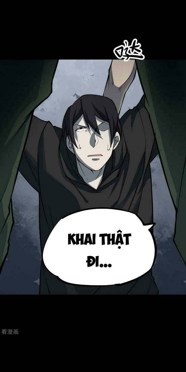 Người Thương Thuyết Cõi Âm: Chapter 22