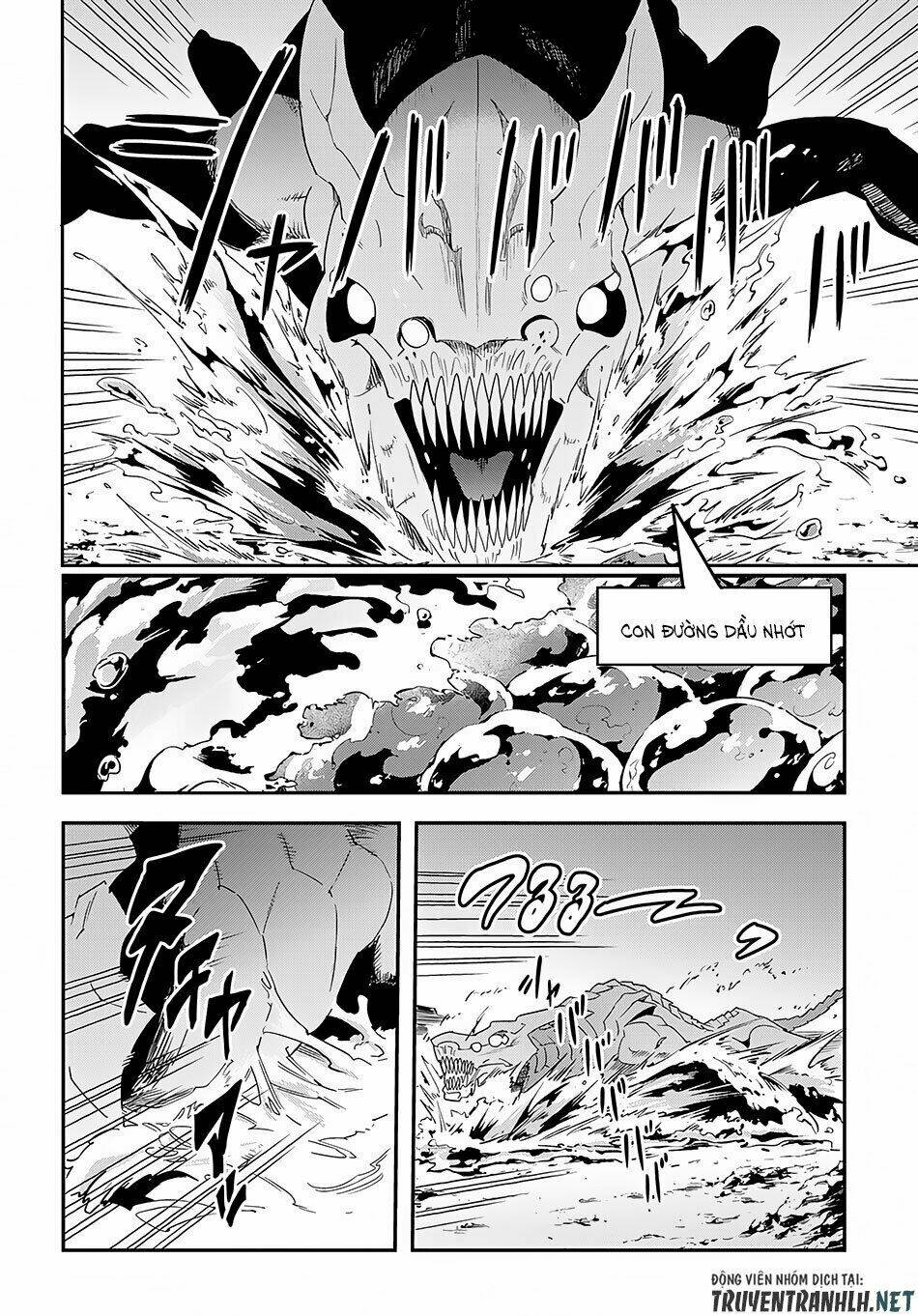 Meikyuu Black Company Isekai: Chapter 9.1