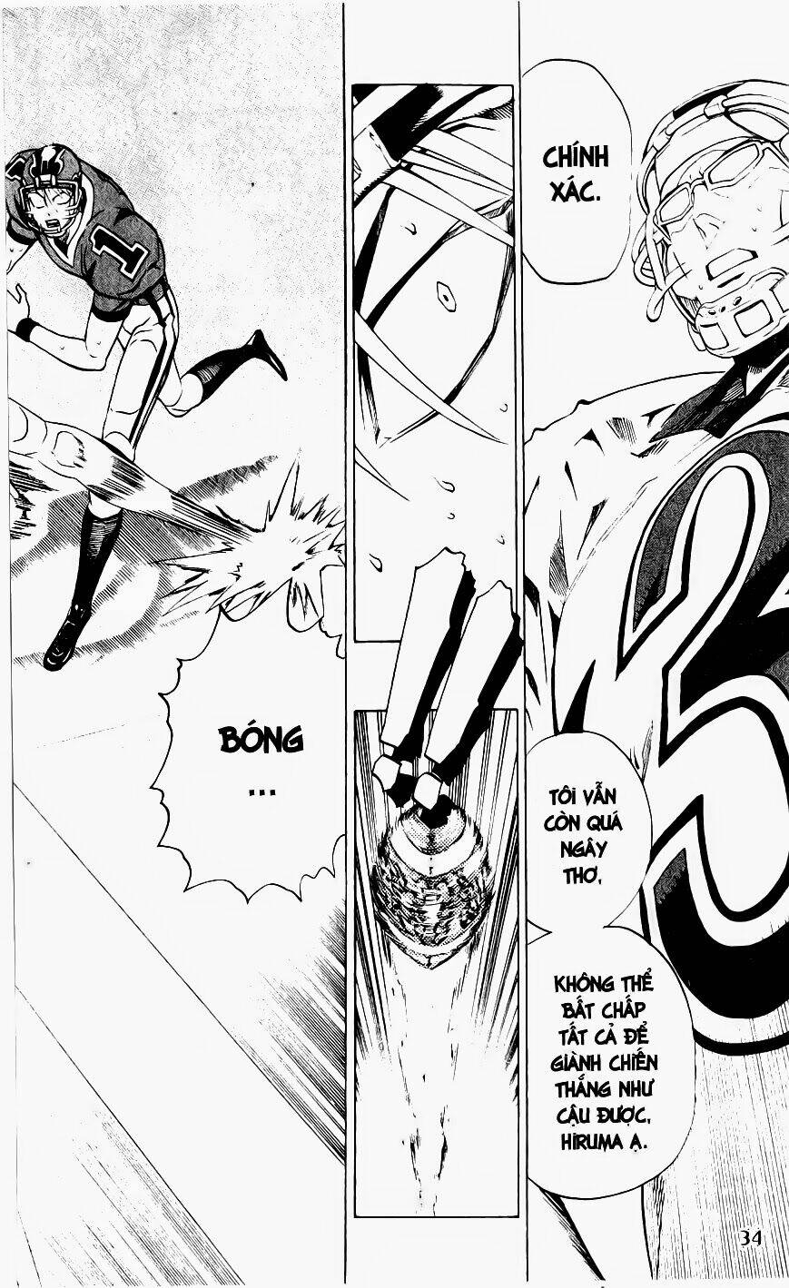 Lá Chắn Mắt: Chapter 216