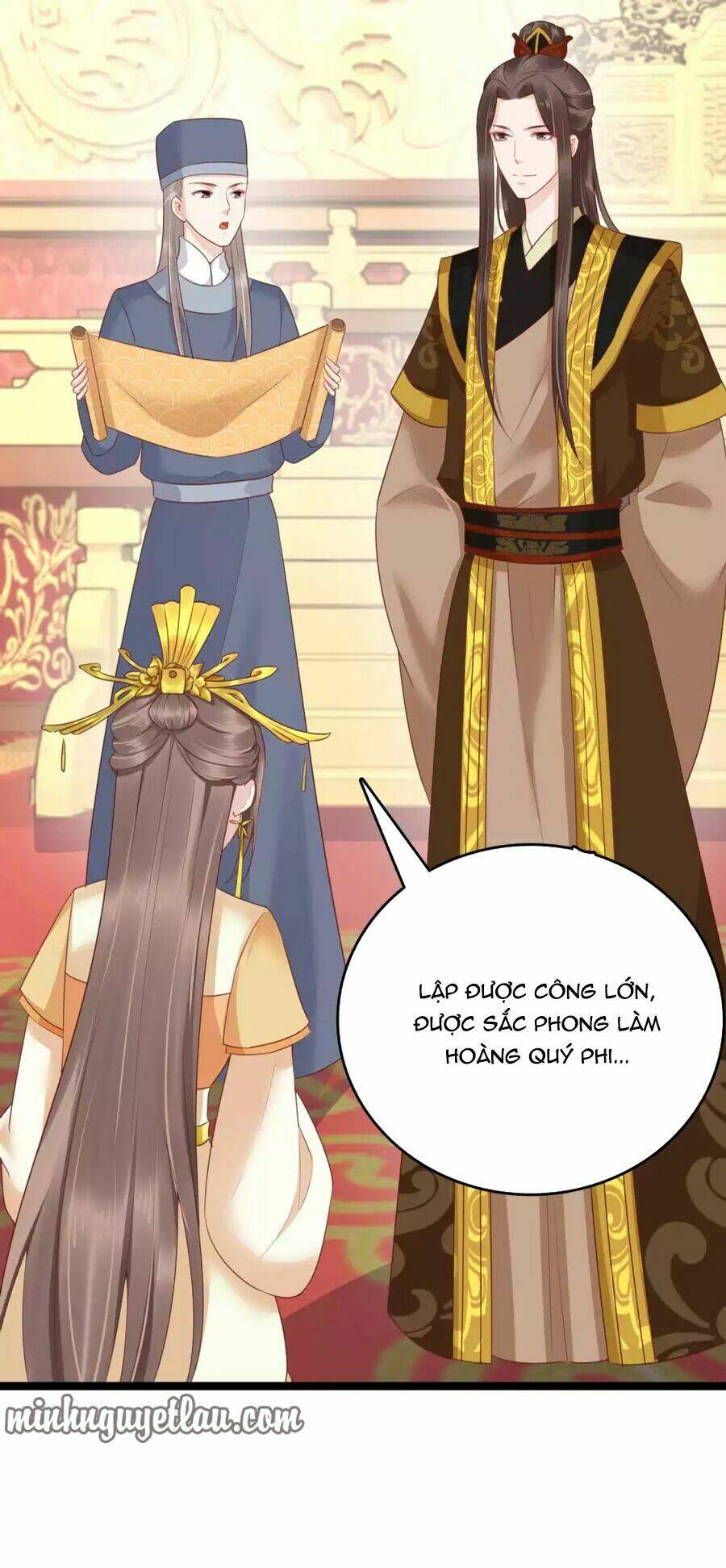 Phú Bà Bạc Tỷ Trong Lãnh Cung: Chapter 53