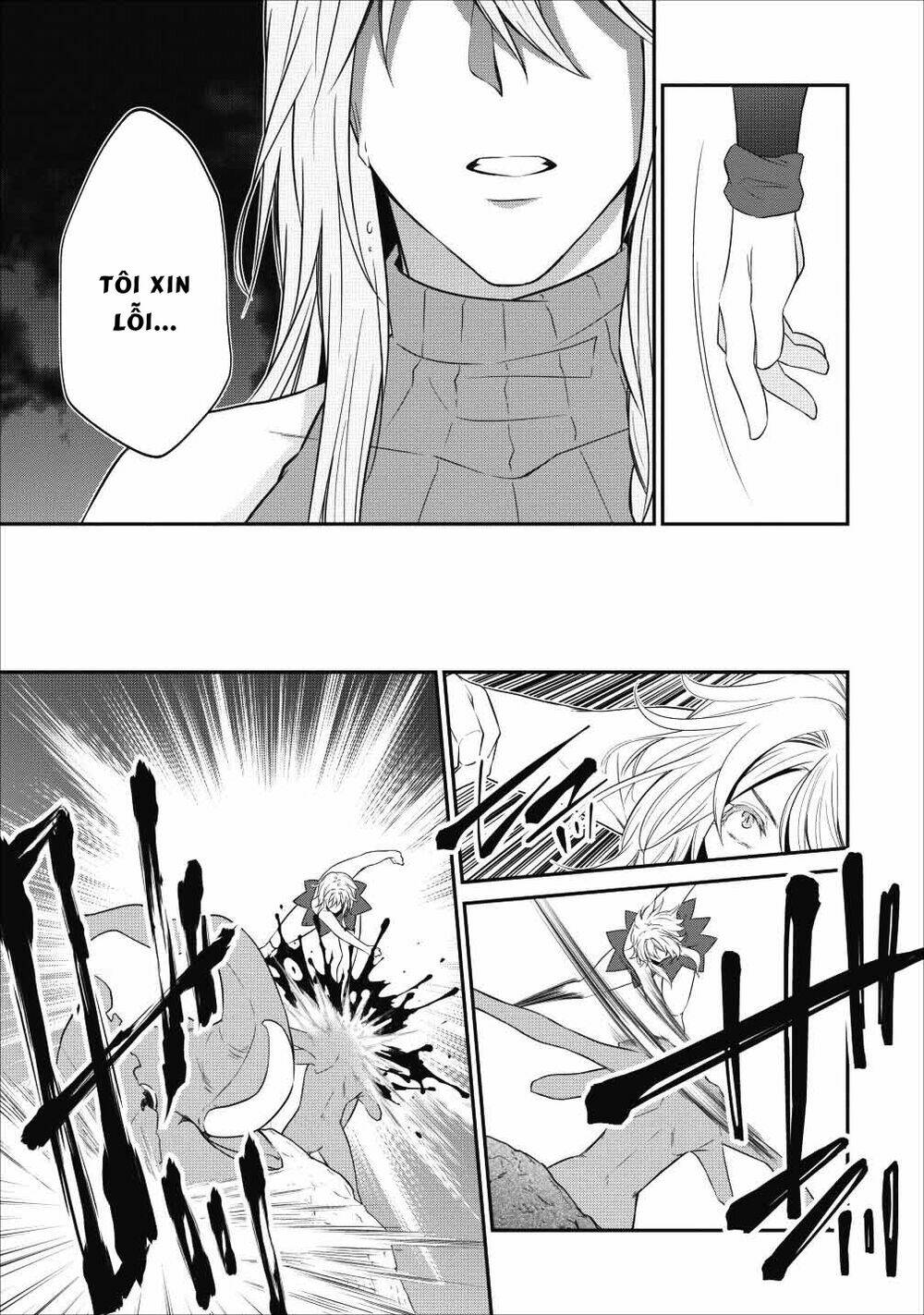 Chuyển Sinh Thành Golem Master: Chapter 13