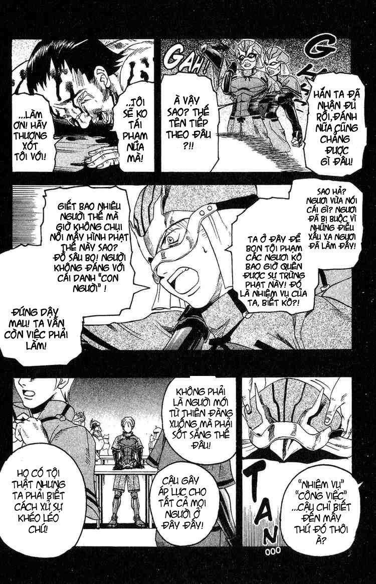Togari: Chapter 4