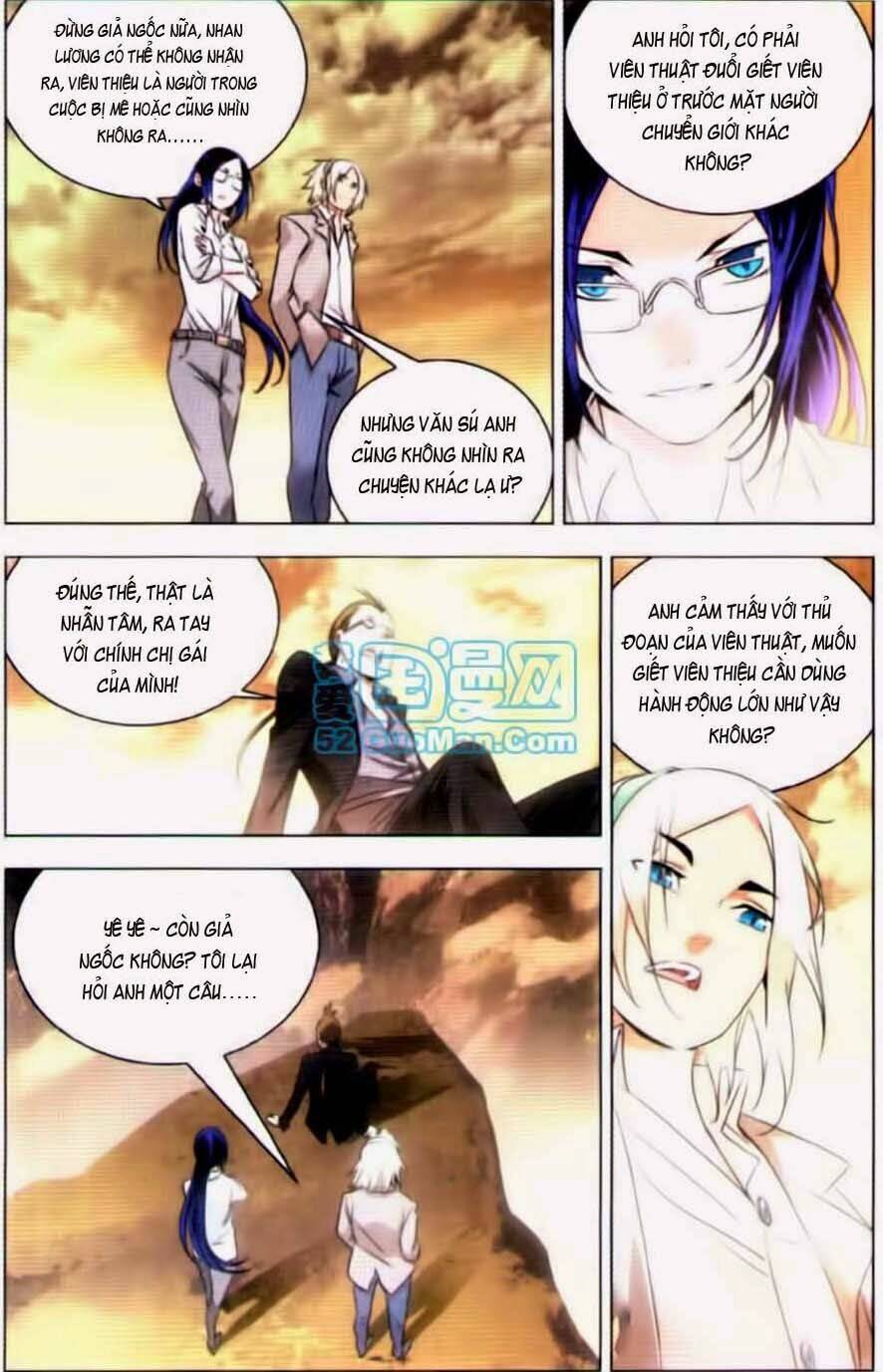Chín Chín Tám Mươi Một - 9981: Chapter 56