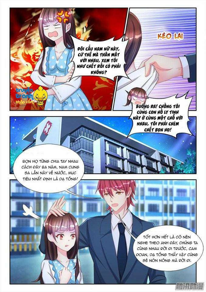 Đế Hào Lão Công Thật Ngông Cuồng: Chapter 72