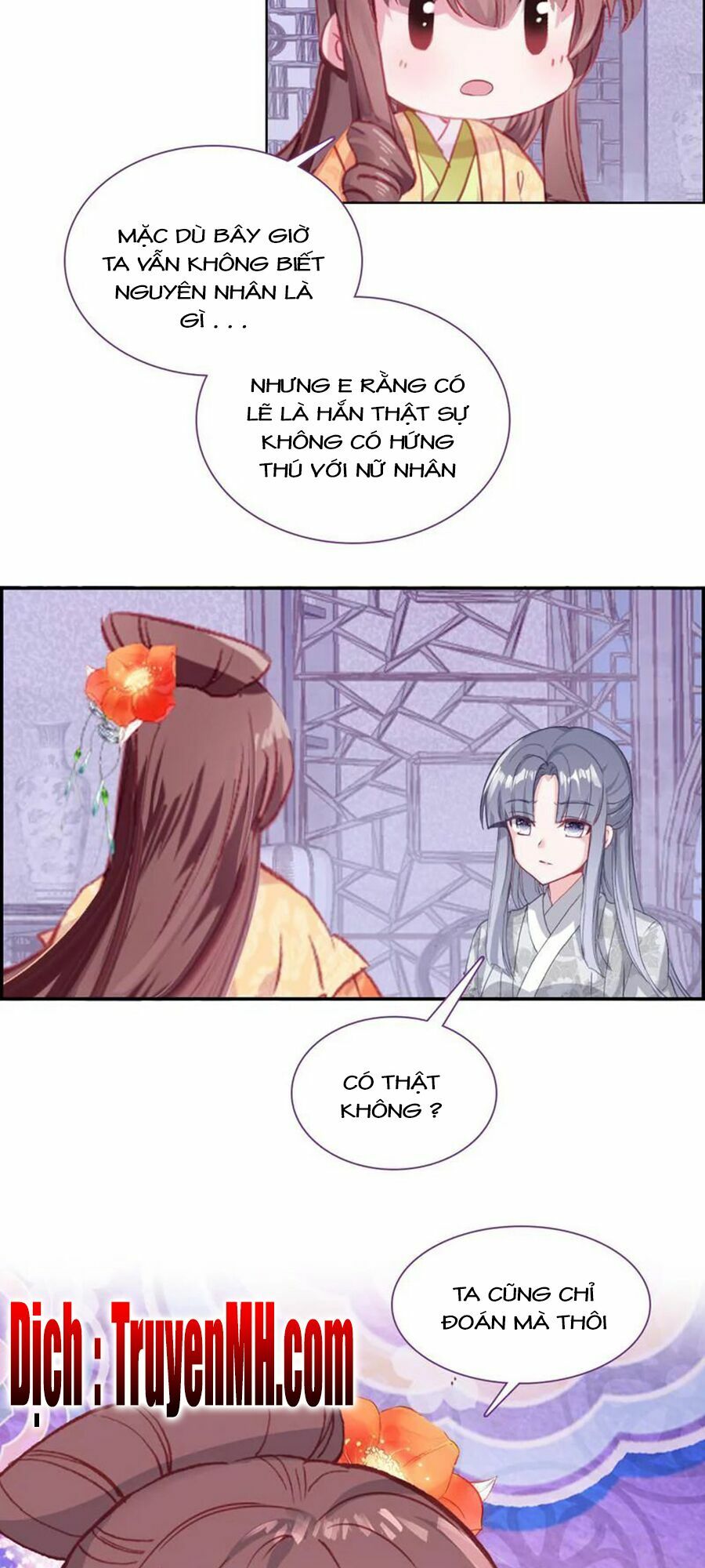 Gả Cho Một Tên Thái Giám Đáng Ghét: Chapter 41