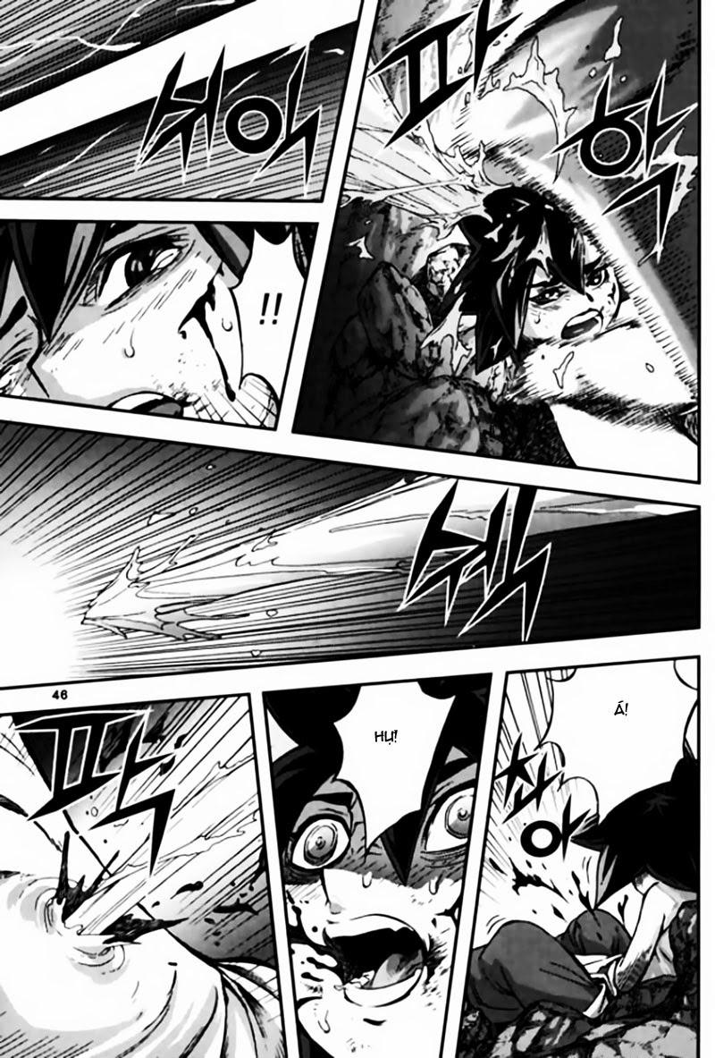 Diêm Đế: Chapter 44.2