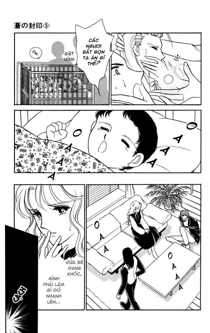 Ao No Fuuin - Blue Seal: Chapter 28