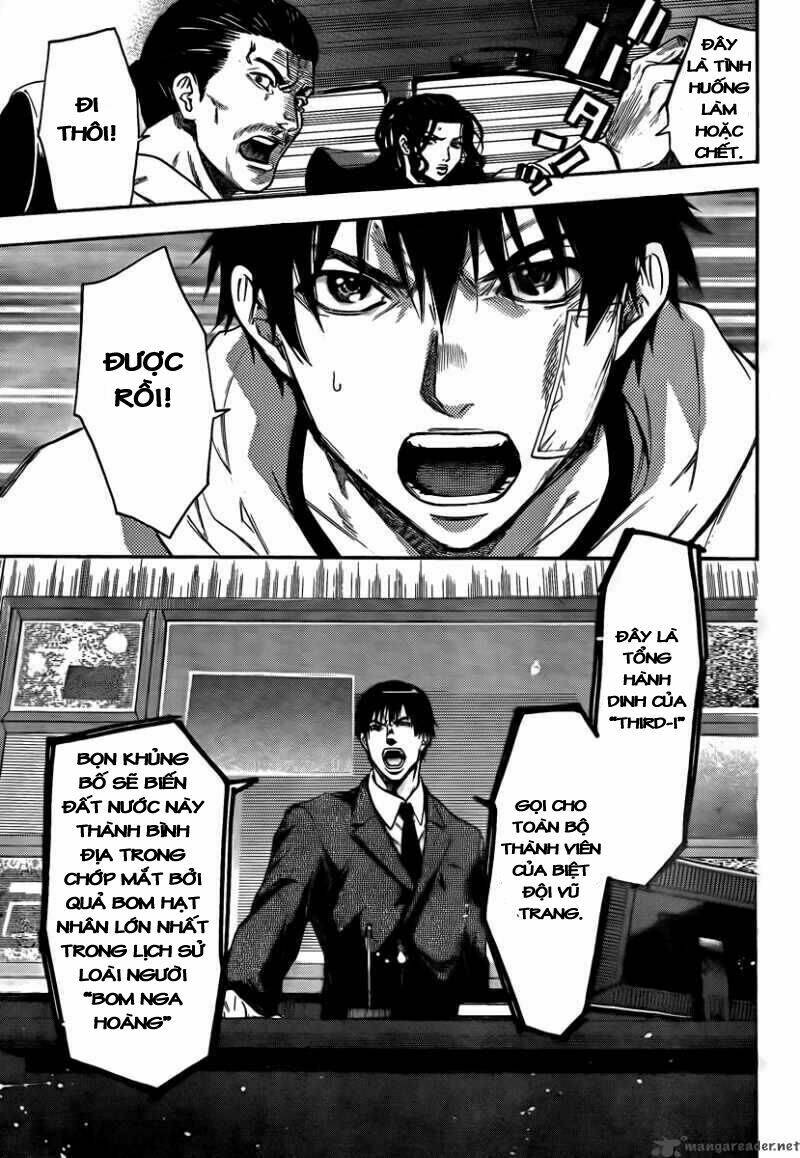 Bloody Monday 2: Chapter 15