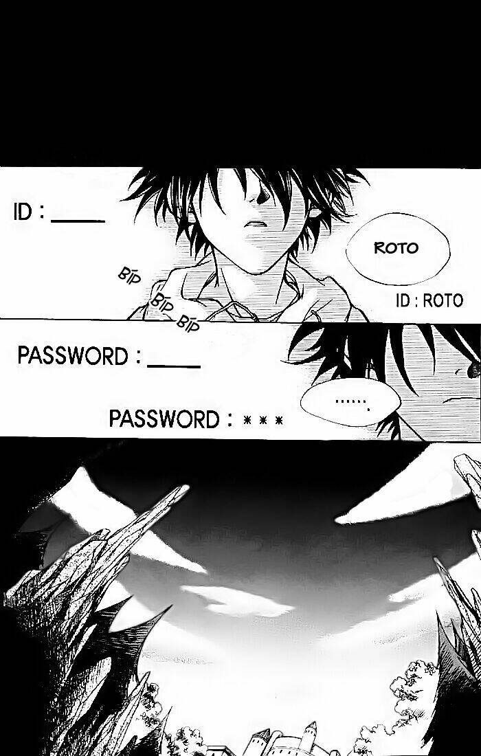 Yureka Lost Saga: Chapter 1