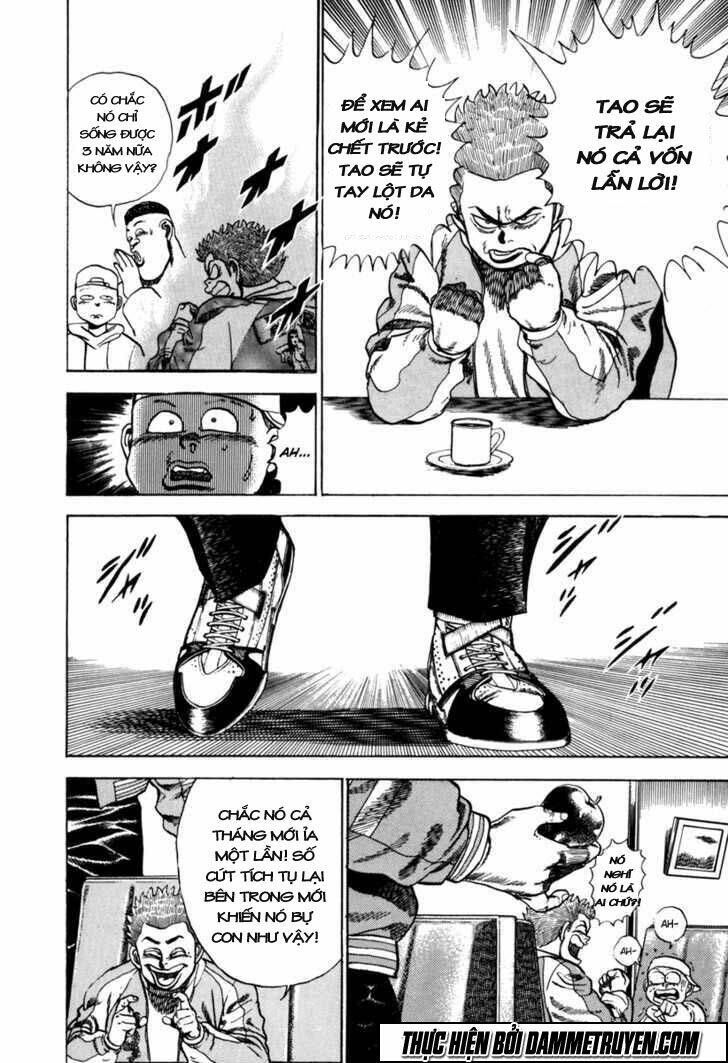 Koukou Tekkenden Tough: Chapter 18