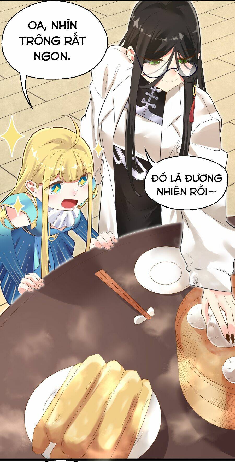 Bị Yêu Quái Bao Vây, Ta Vô Tình Nhặt Được Tiểu Ma Nữ?!: Chapter 5