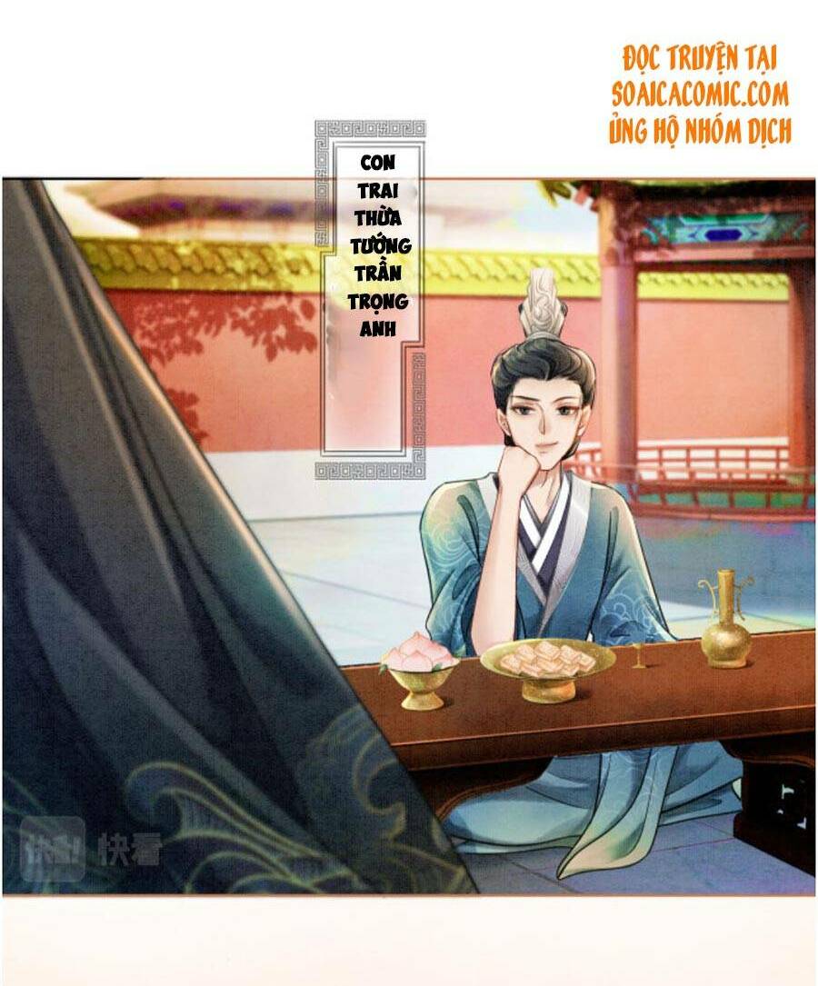 Xung Hỉ Vương Phi: Chapter 28