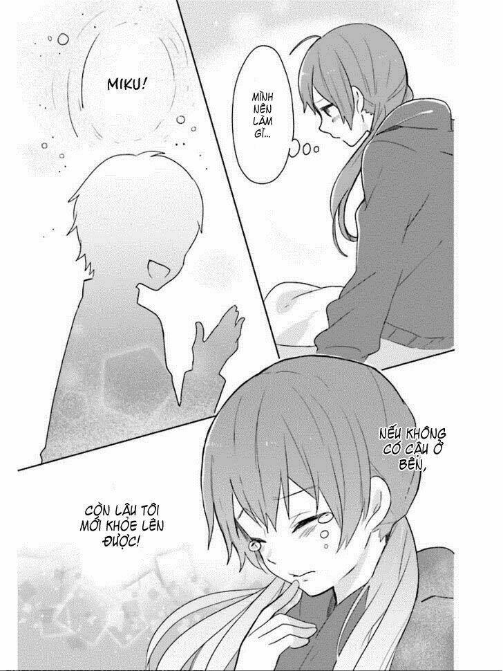 Koiiro Byoutou: Chapter 2