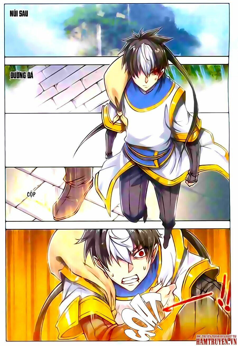 Tướng Dạ: Chapter 47