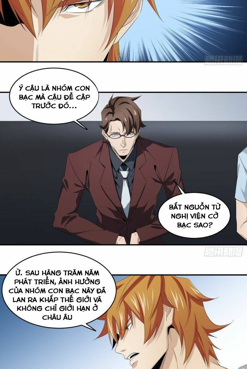Nhất Ăn Tất: Chapter 84