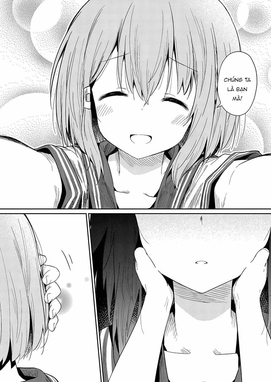 Hino-San No Baka: Chapter 24