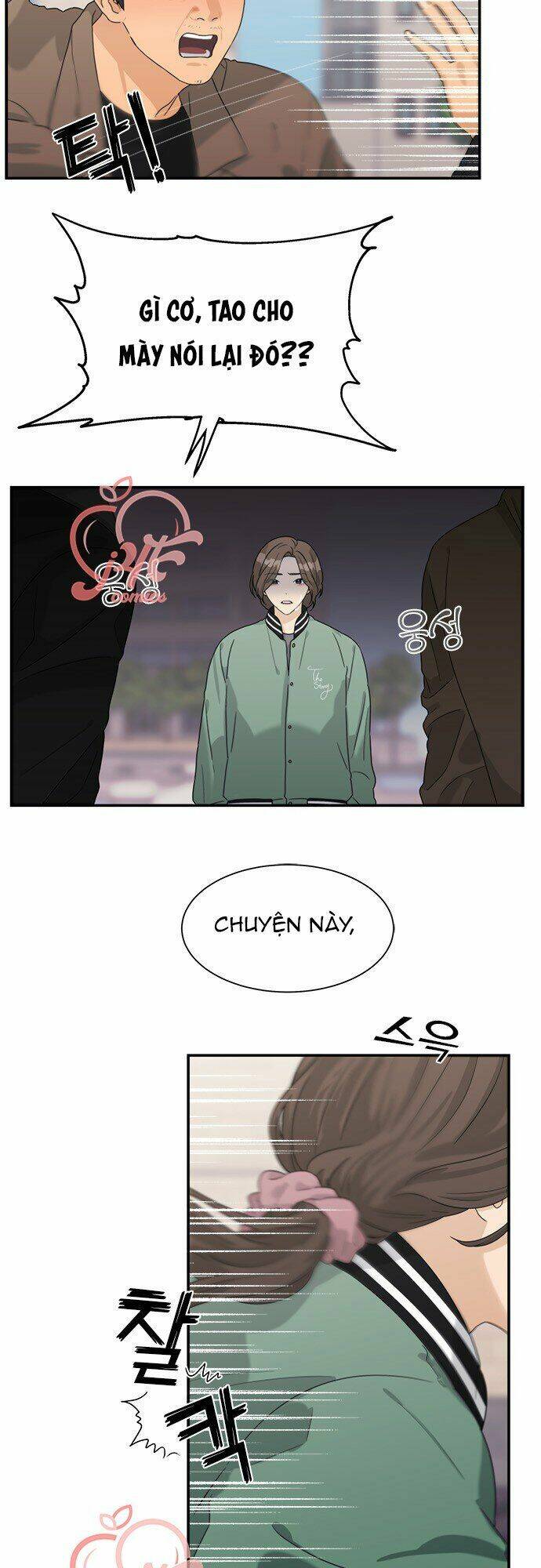 Phải Lòng Oan Gia: Chapter 89