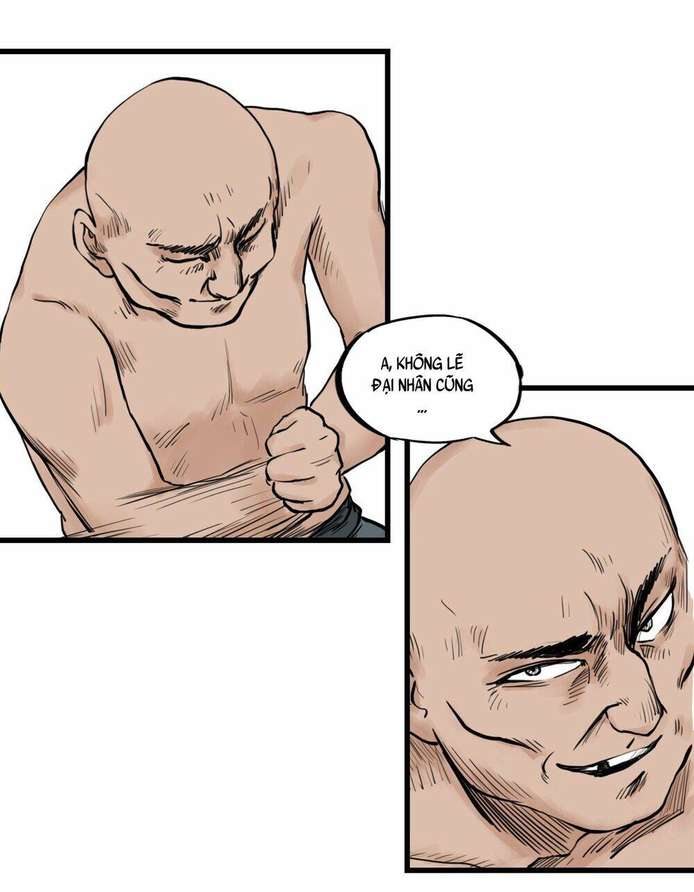 Tam Giới Chí: Chapter 6
