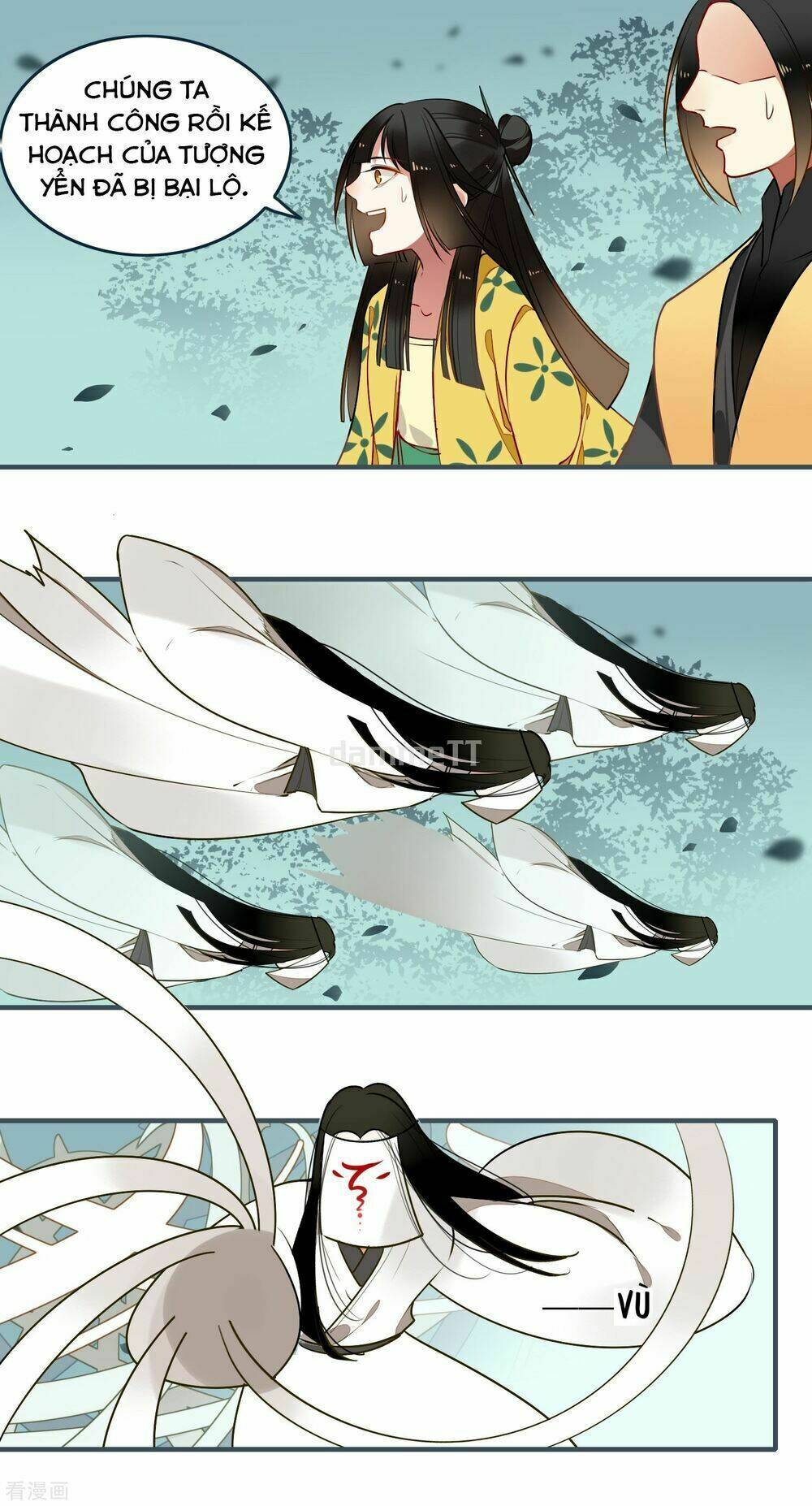 Bỉ Ngạn Hoa: Chapter 27