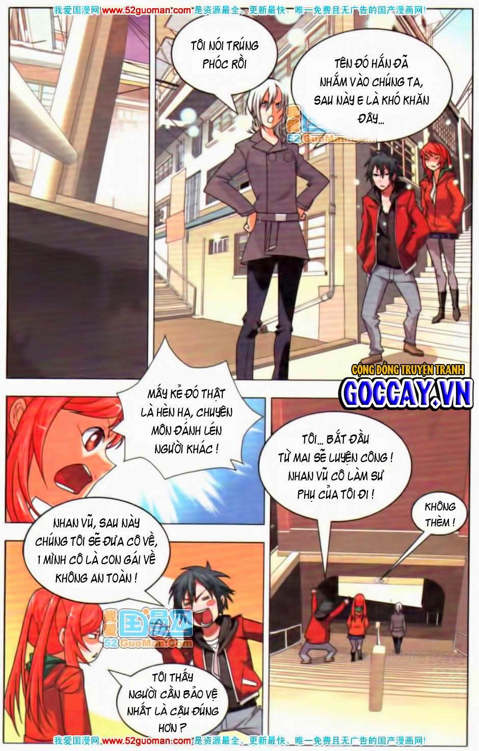 9981 - Chín Chín Tám Mươi Mốt: Chapter 5