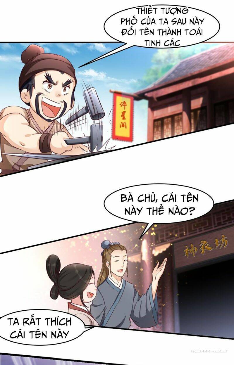 Lão Tổ Của Bạn Đang Online: Chapter 31