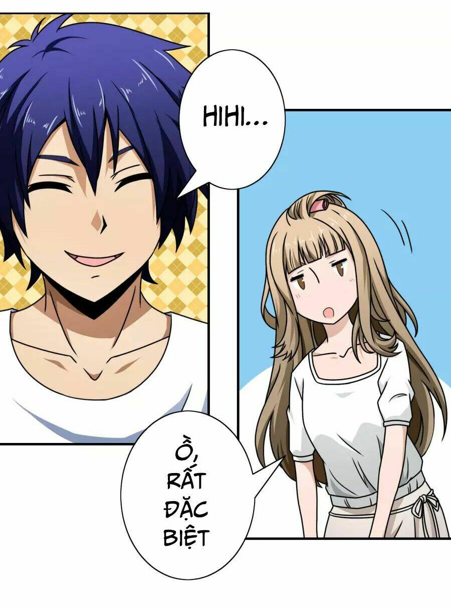 Hộ Hoa Cao Thủ Tại Đô Thị: Chapter 72