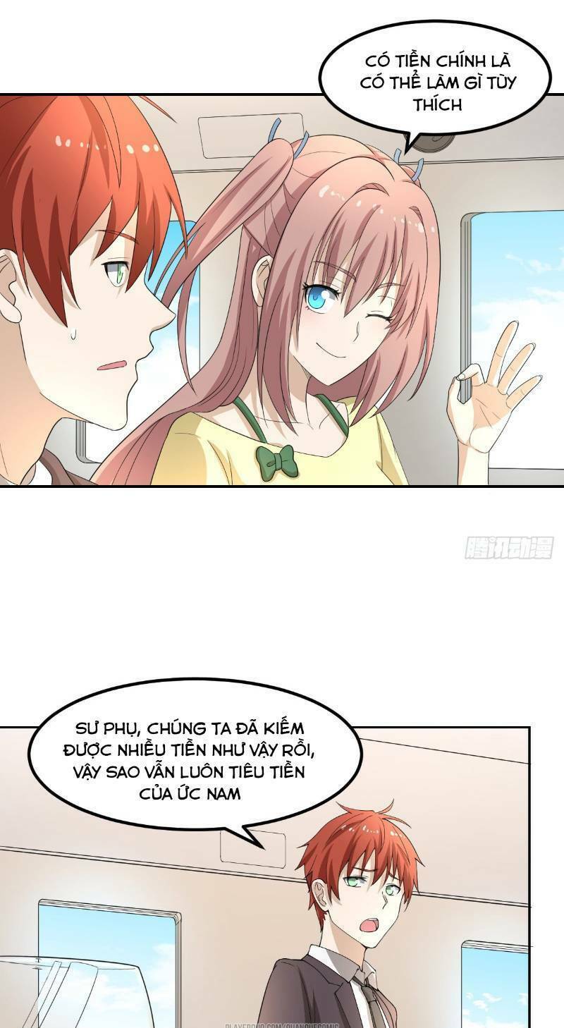 Nghịch Thiên Tiên Mệnh: Chapter 12