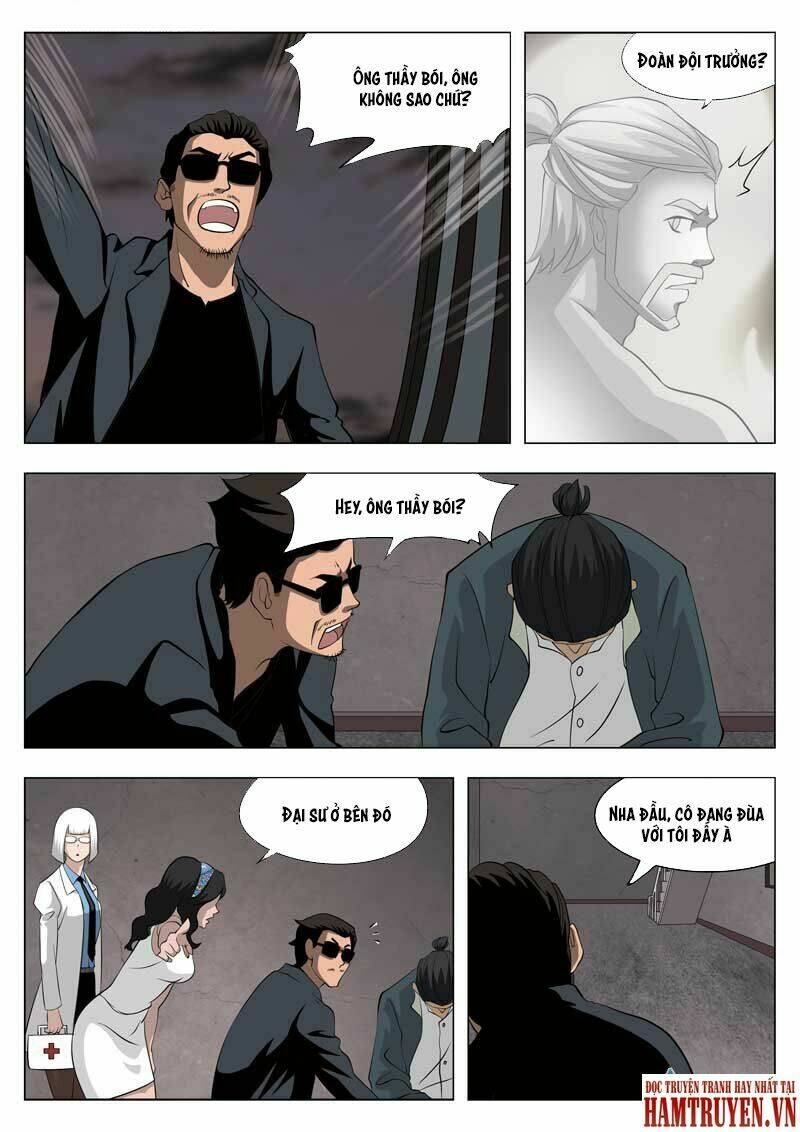 Ngụy Thủy Nghi Vân: Chapter 65