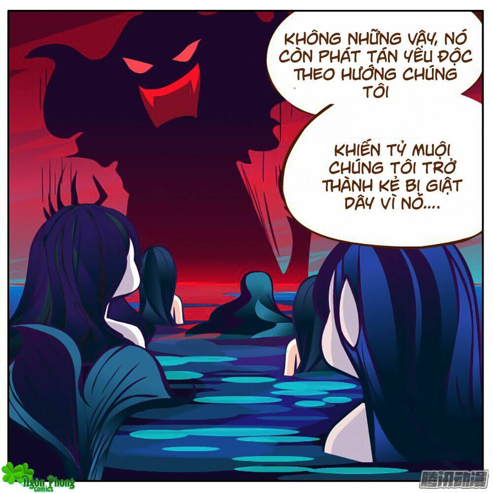 Hòa Thượng Và Tiểu Long Quân: Chapter 8