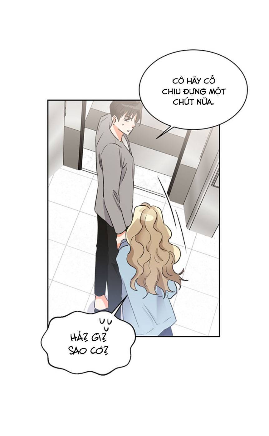 Nụ Hôn Của Giác Quan Thứ Sáu: Chapter 28