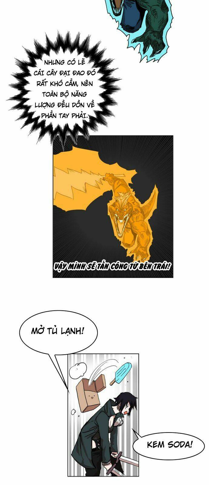 Hard Core Leveling Warrior: Chapter 96