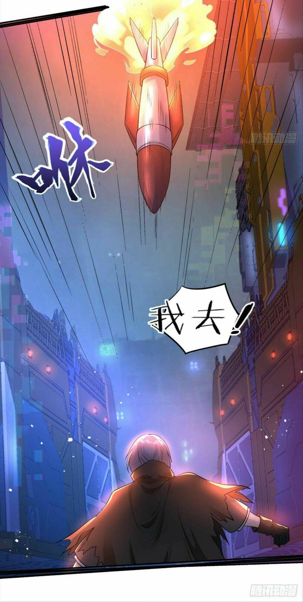 Xâm Lược Vạn Giới: Chapter 17