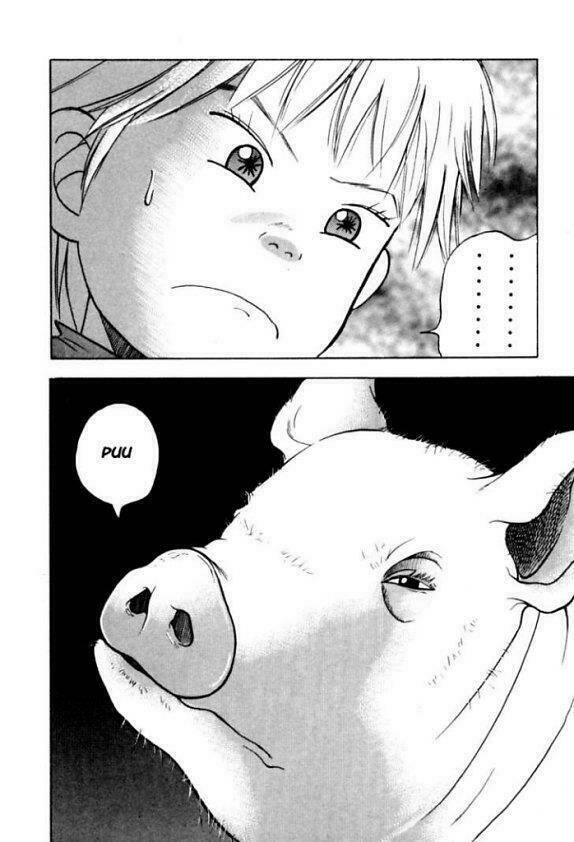 Piano No Mori: Chapter 8