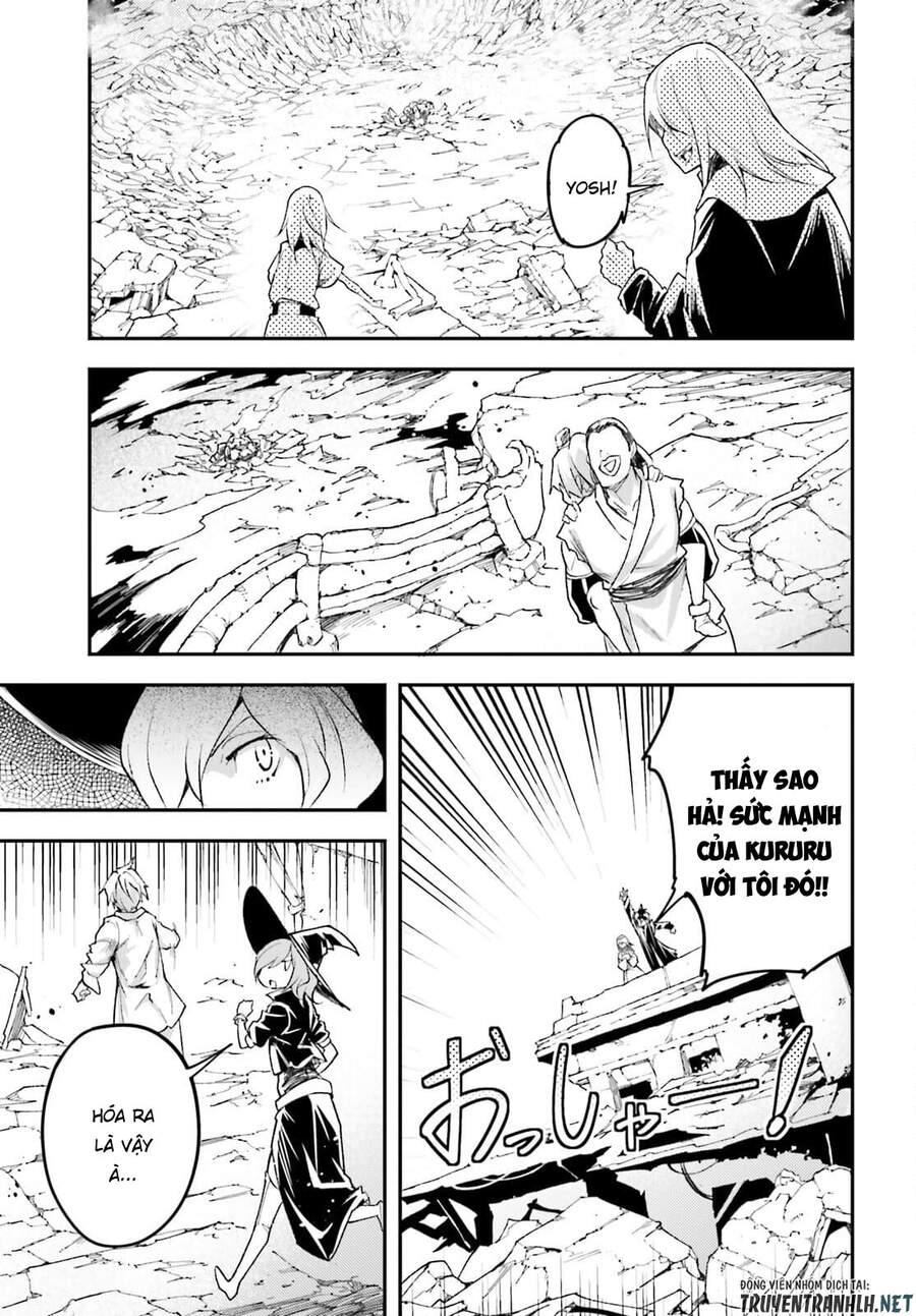 Thường Dân Cấp 999: Chapter 55