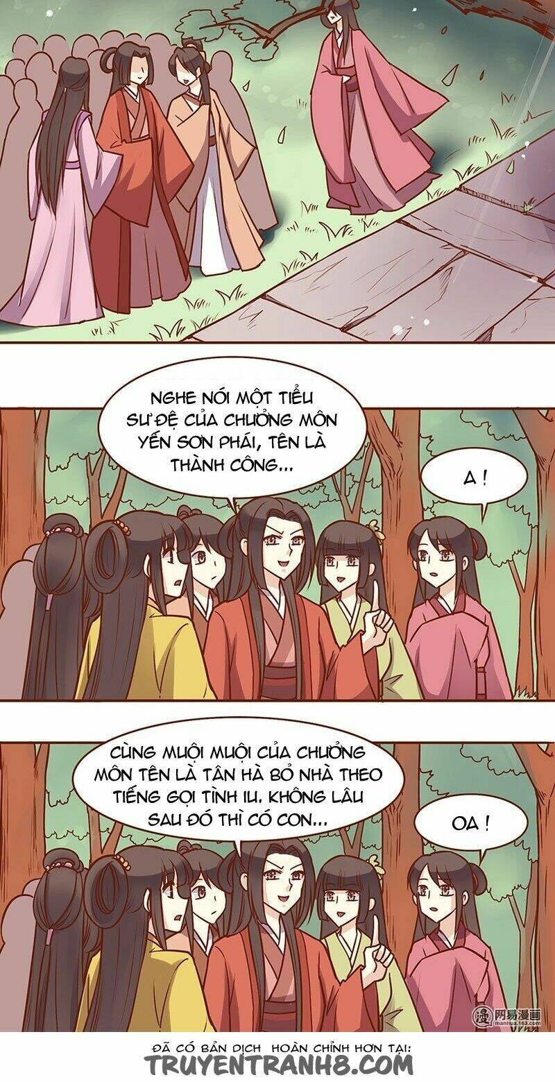 Yến Sơn Phái Và Bách Hoa Môn: Chapter 51