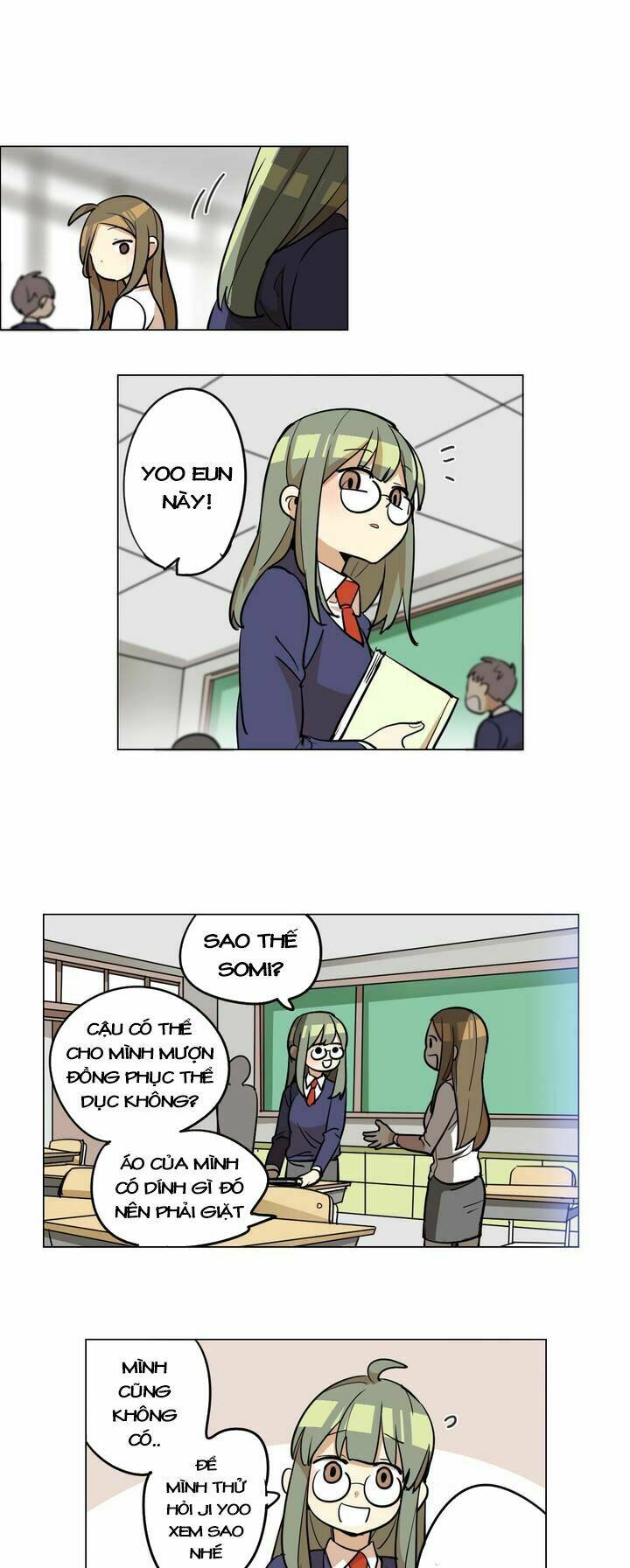 Lớn Lên Đểu Cáng: Chapter 16