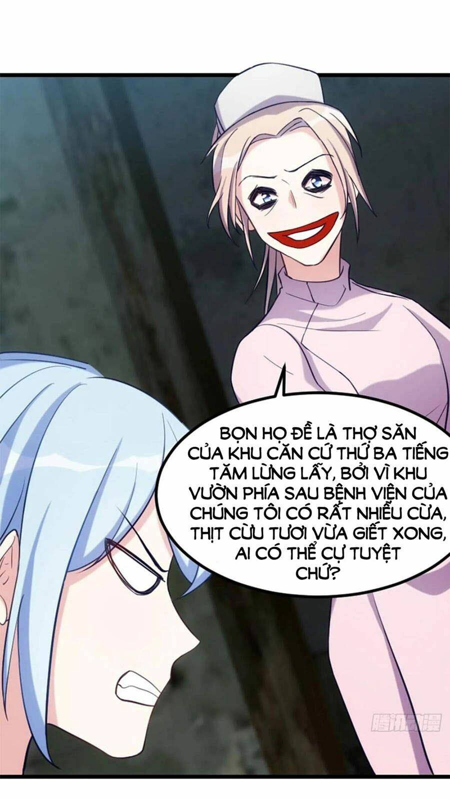 Tôi Ở Dị Giới Khai Ngư Đường: Chapter 110