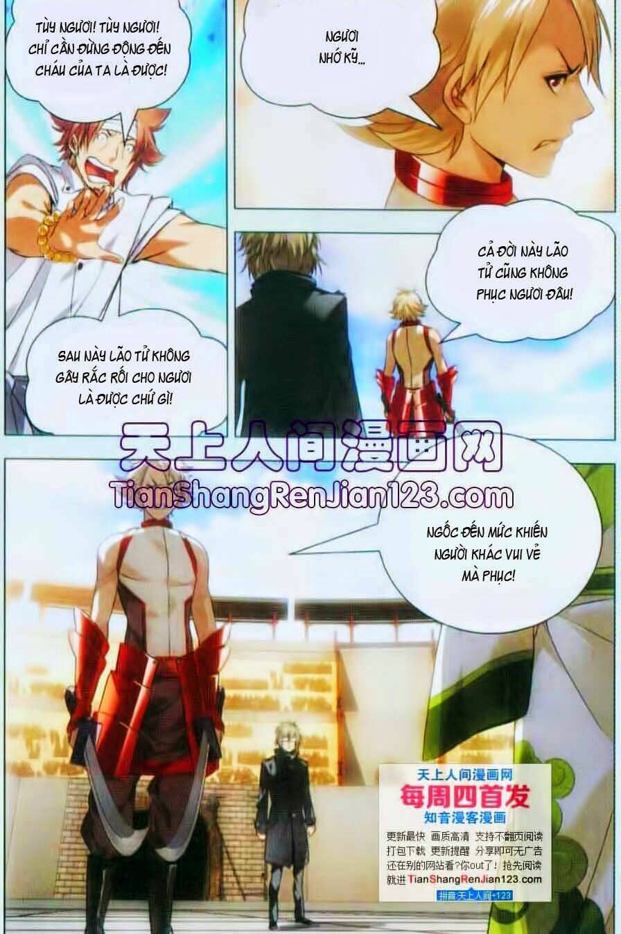 Chín Chín Tám Mươi Một - 9981: Chapter 44