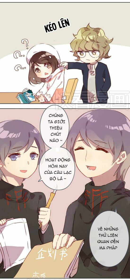 Người Yêu Biến Mất: Chapter 2