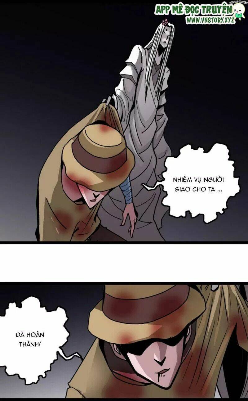 Thiếu Niên Siêu Năng Lực: Chapter 45