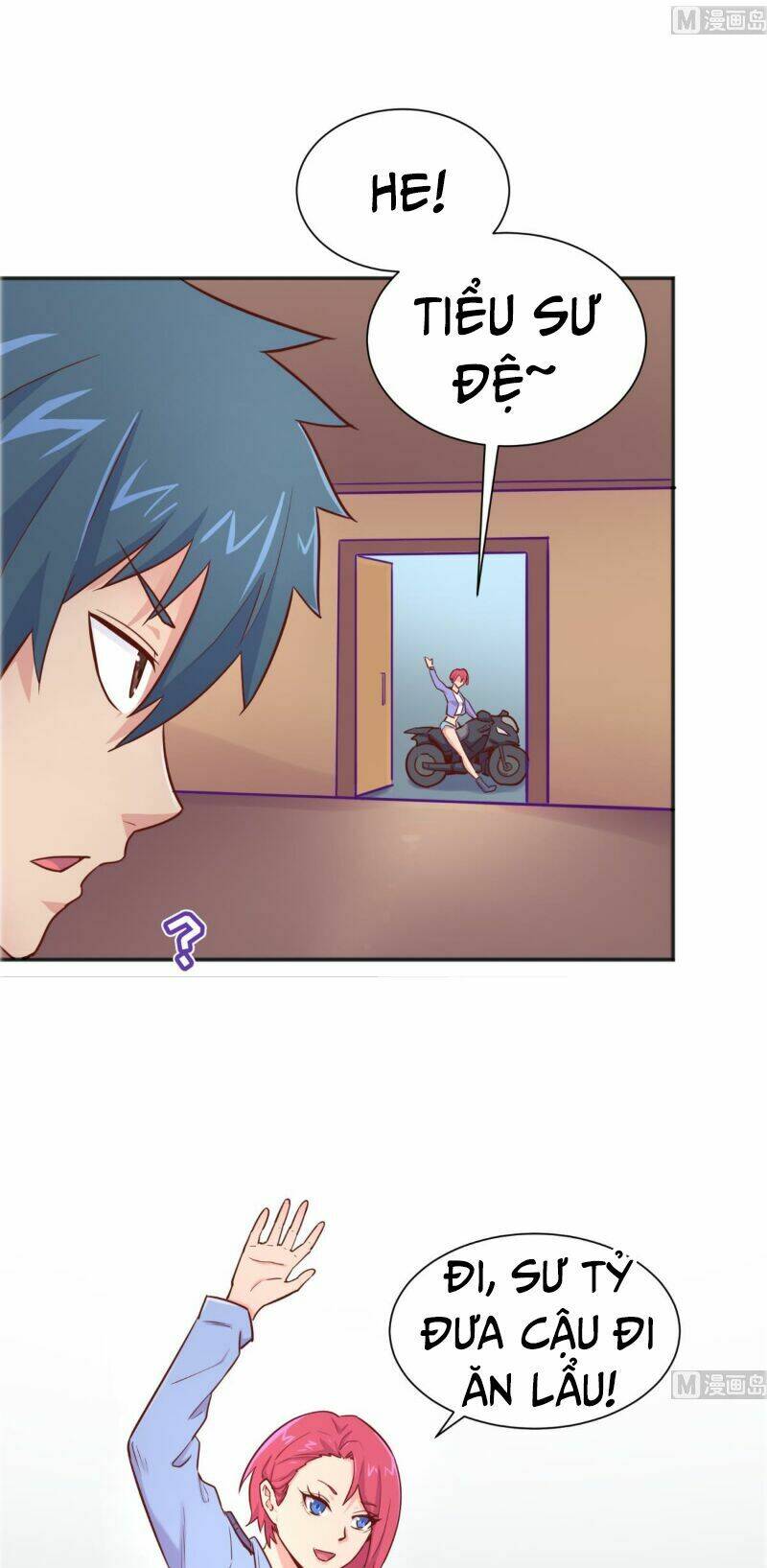 Bác Sĩ Riêng Của Nữ Thần: Chapter 35