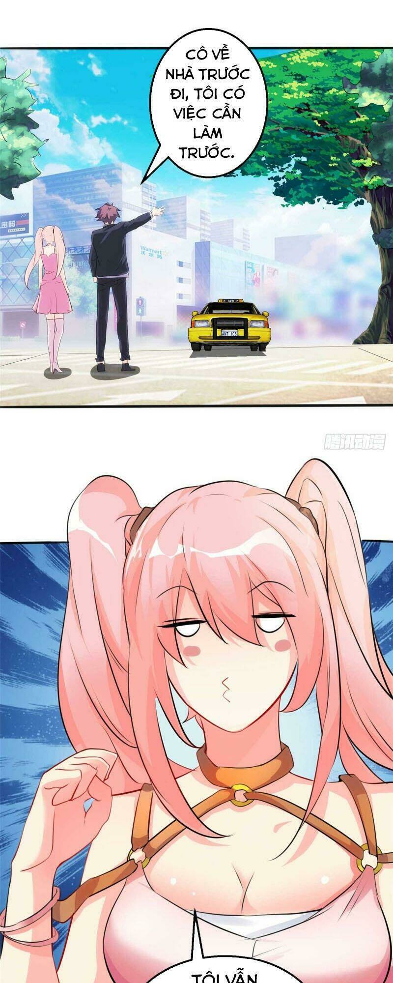 Đế Tế: Chapter 27