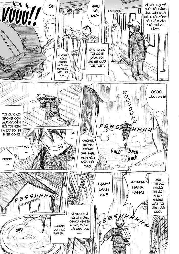 Molester Man: Chapter 21