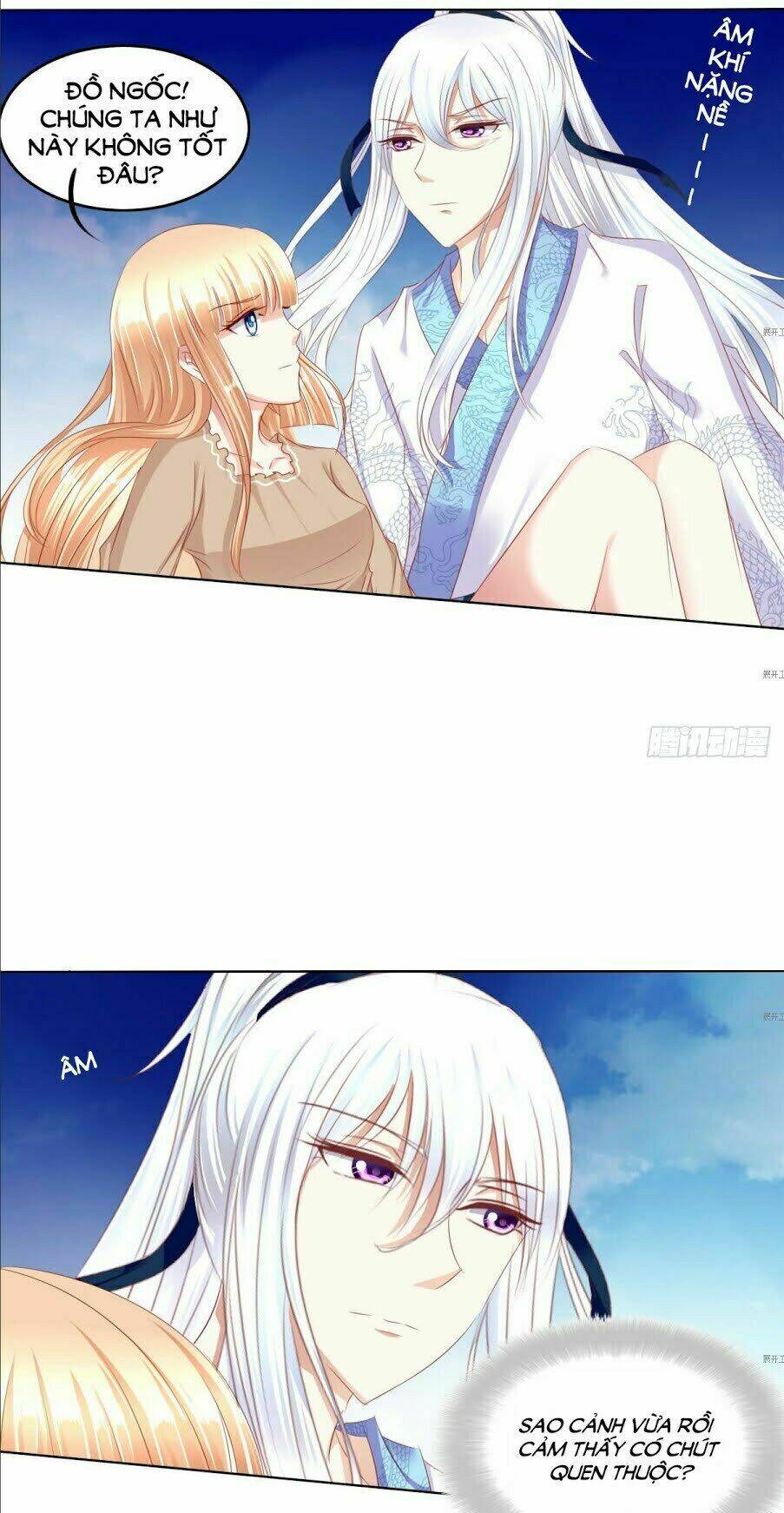 Hoàng Đế “Phế Vật” Tiến Hóa Sử: Chapter 66