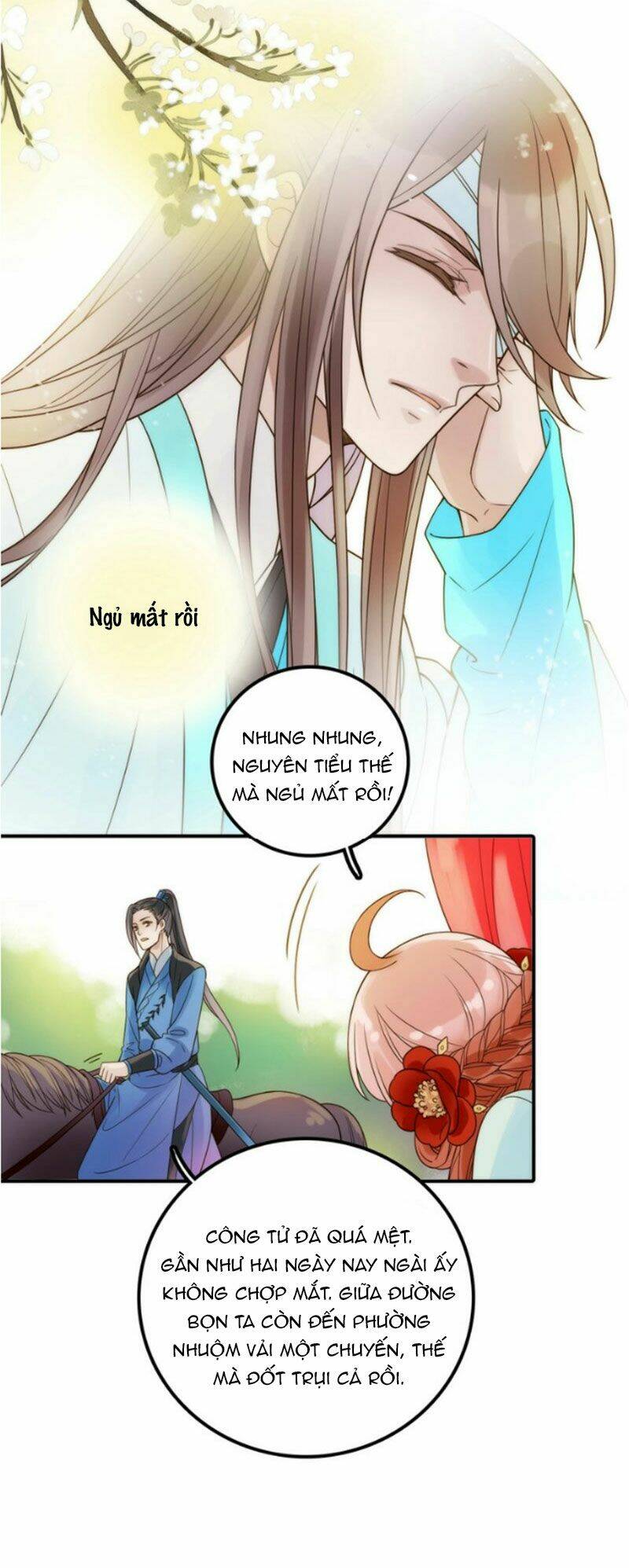 Cướp Chàng Vợ Về Đón Năm Mới: Chapter 34