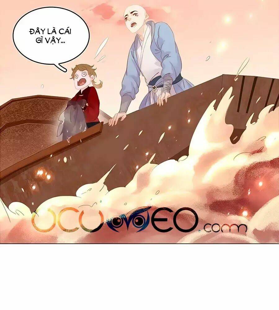 Tiểu Sư Phụ, Tóc Giả Của Ngài Rơi Rồi!: Chapter 21